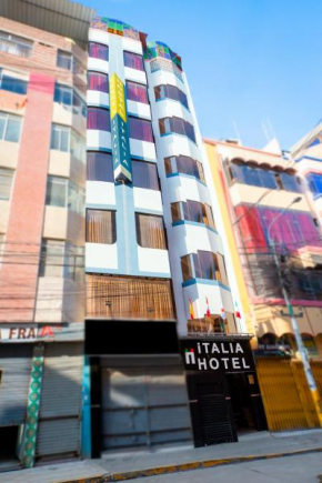 Hotel Italia I